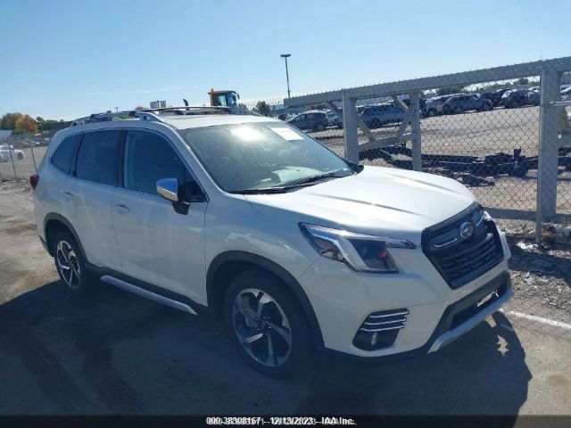 SUBARU FORESTER 2022 jf2skarc7nh543626