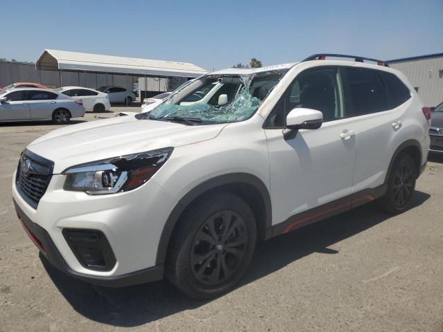 SUBARU FORESTER S 2020 jf2skarc8lh410154