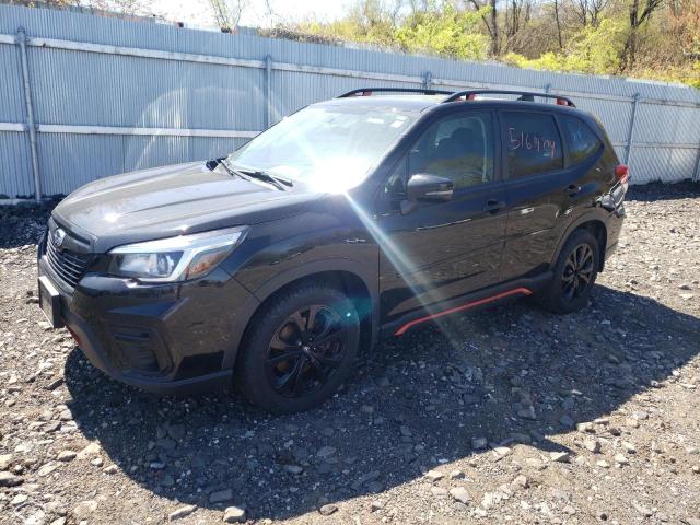 SUBARU FORESTER 2020 jf2skarc8lh457586