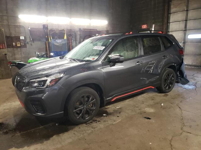 SUBARU FORESTER S 2021 jf2skarc8mh440837