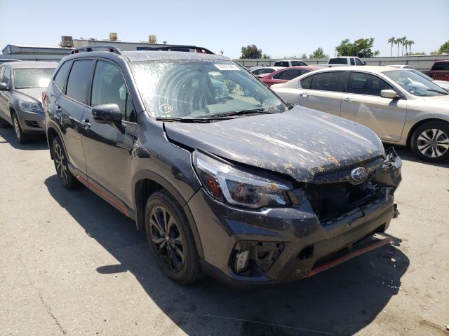 SUBARU FORESTER S 2021 jf2skarc8mh441003