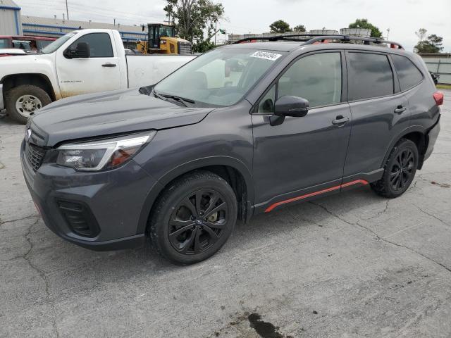 SUBARU FORESTER 2021 jf2skarc8mh454320