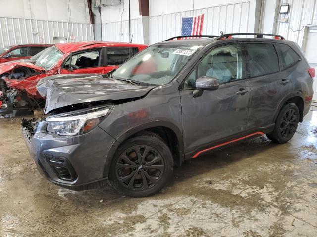 SUBARU FORESTER 2021 jf2skarc8mh515939