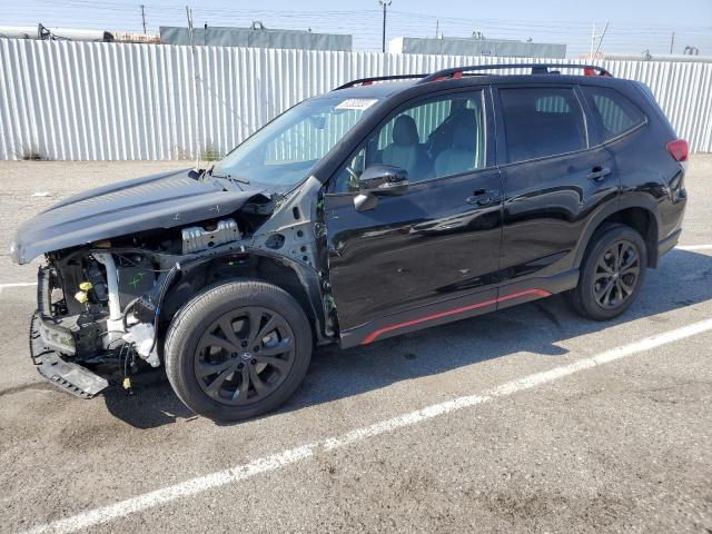 SUBARU FORESTER S 2021 jf2skarc8mh517397