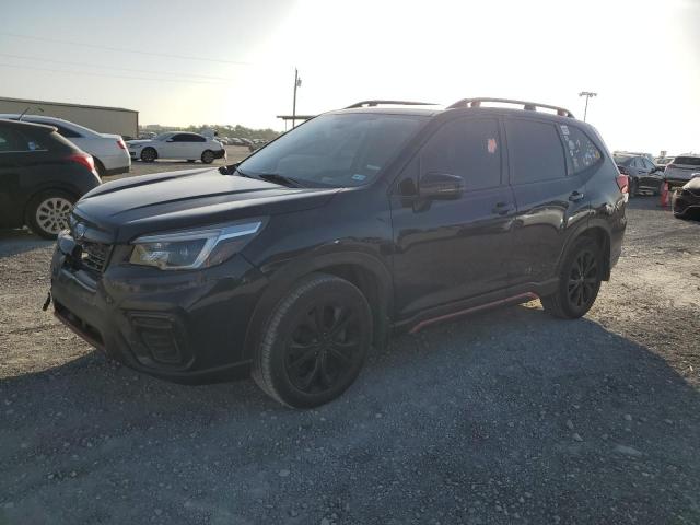 SUBARU FORESTER 2021 jf2skarc8mh539030