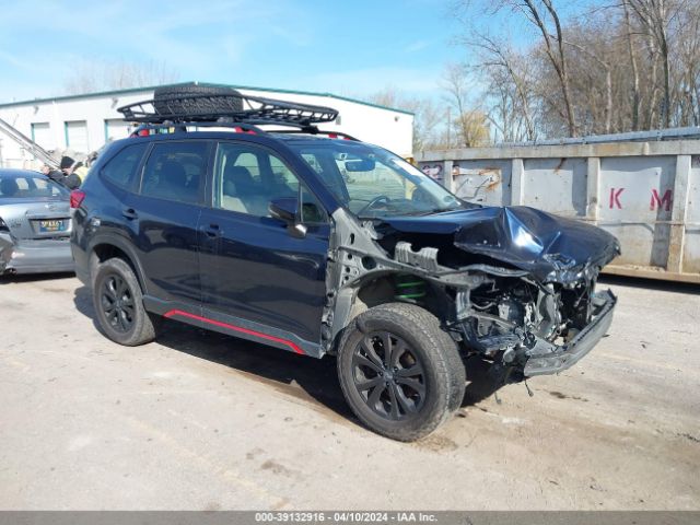 SUBARU FORESTER 2020 jf2skarc9lh508822