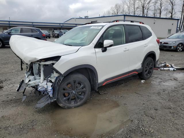 SUBARU FORESTER S 2020 jf2skarc9lh524860