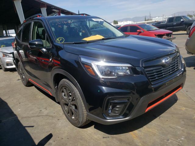 SUBARU FORESTER S 2021 jf2skarc9mh431712