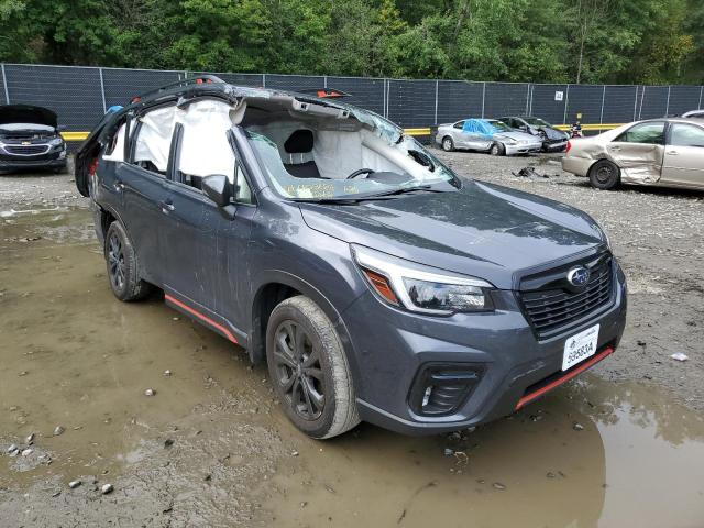 SUBARU FORESTER S 2021 jf2skarc9mh484104