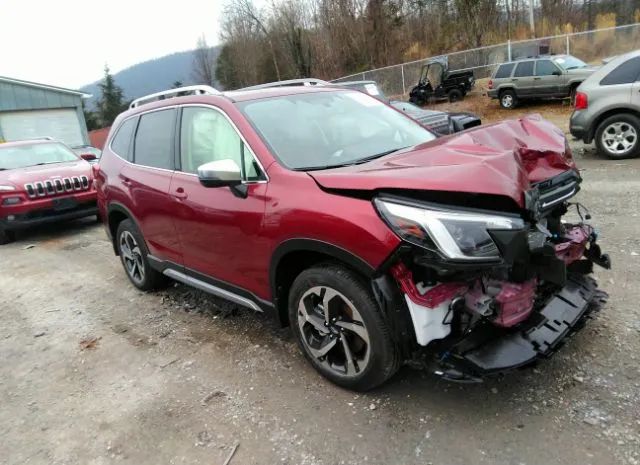 SUBARU FORESTER 2022 jf2skarc9nh410070