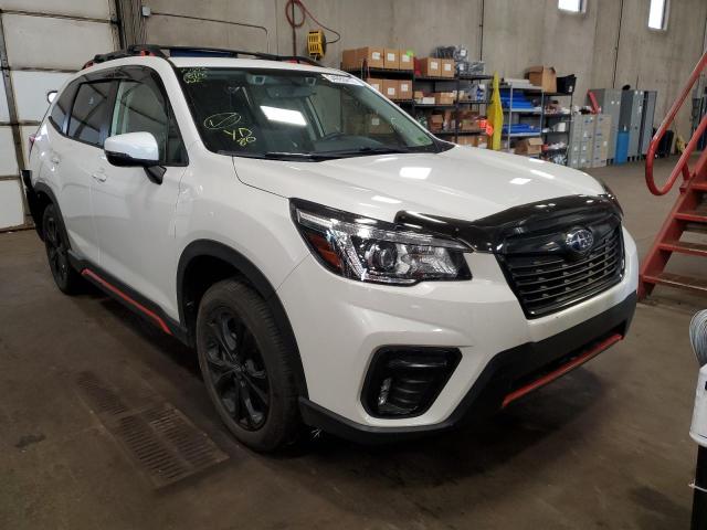 SUBARU FORESTER S 2020 jf2skarcxlh475331