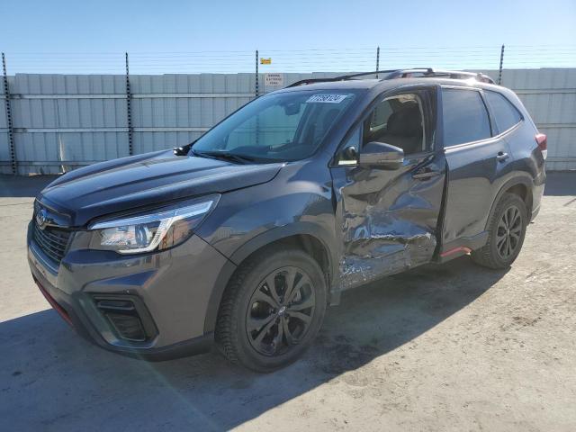 SUBARU FORESTER S 2020 jf2skarcxlh487799