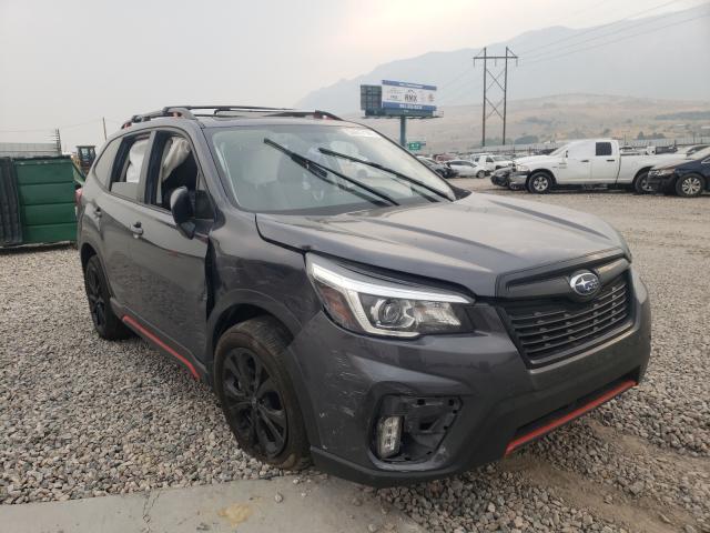 SUBARU FORESTER S 2020 jf2skarcxlh515858