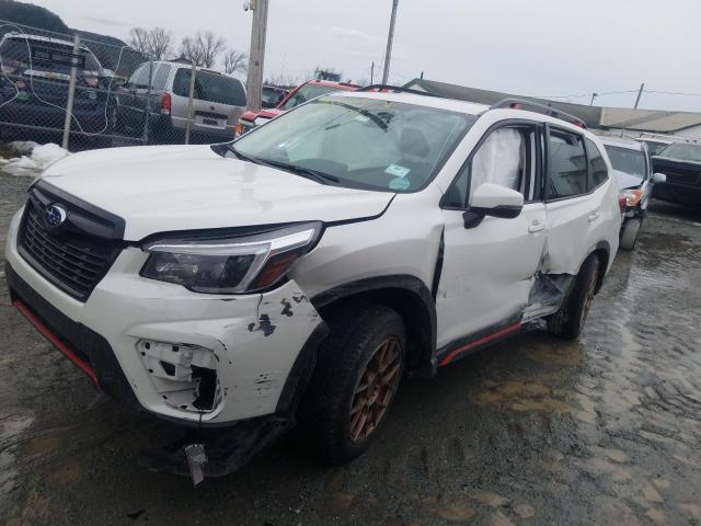 SUBARU FORESTER S 2021 jf2skarcxmh413977