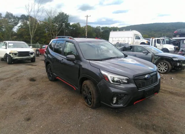 SUBARU FORESTER 2021 jf2skarcxmh552653