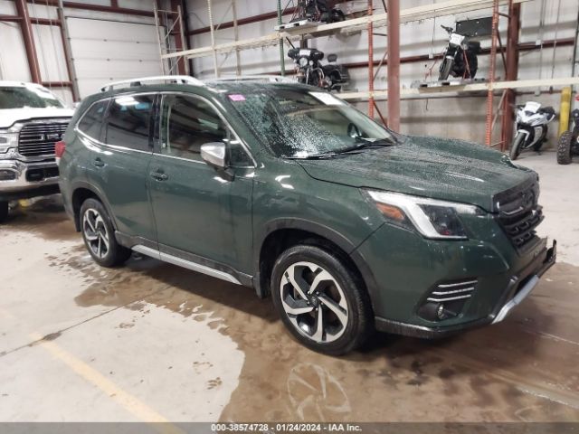 SUBARU FORESTER 2022 jf2skarcxnh501235