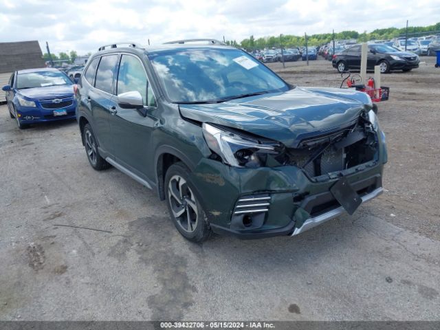 SUBARU FORESTER 2022 jf2skarcxnh526068