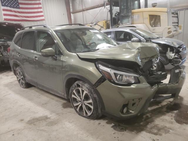 SUBARU FORESTER L 2019 jf2skasc0kh404860