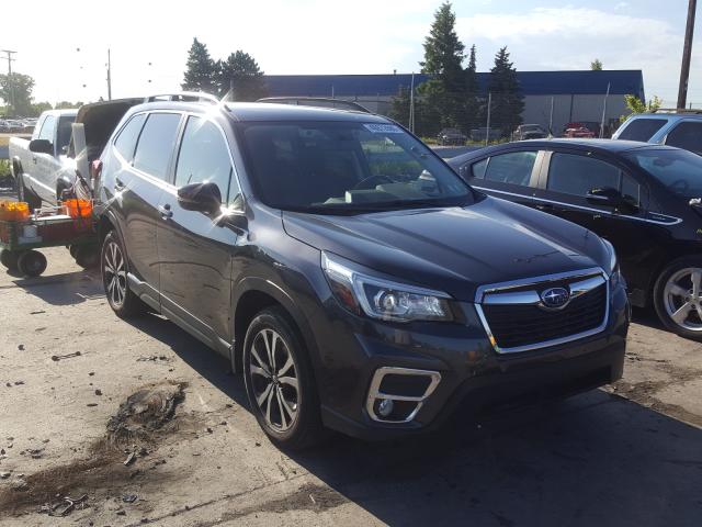 SUBARU FORESTER L 2019 jf2skasc0kh410710