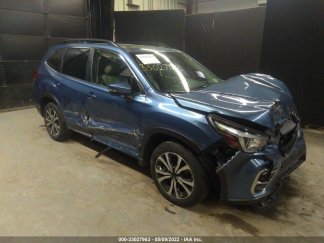 SUBARU FORESTER 2019 jf2skasc0kh424817