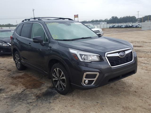 SUBARU FORESTER L 2019 jf2skasc0kh464847