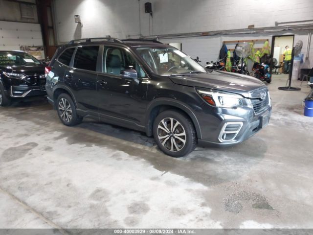 SUBARU FORESTER 2019 jf2skasc0kh494737