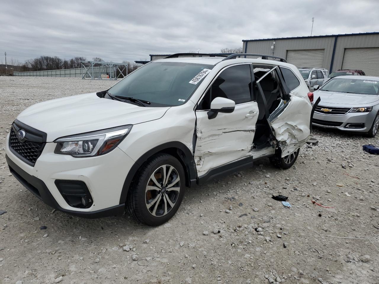 SUBARU FORESTER 2019 jf2skasc0kh505171