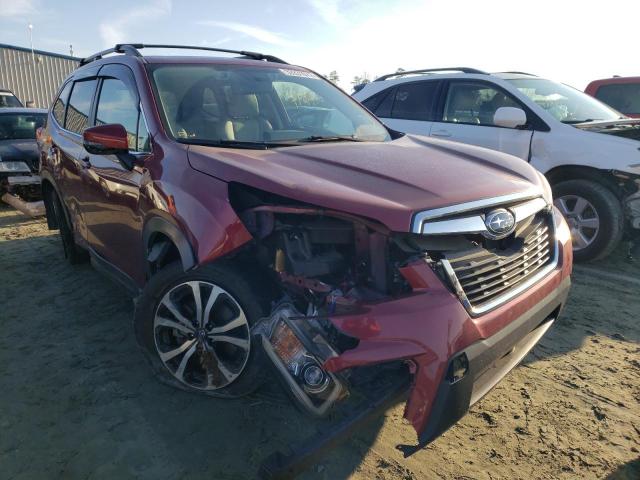 SUBARU FORESTER L 2019 jf2skasc0kh508362