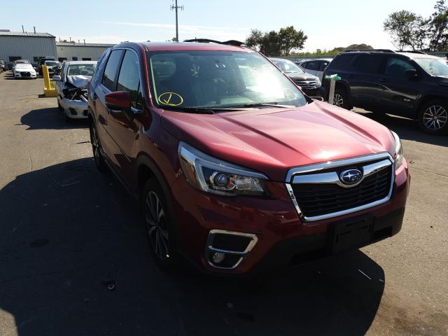 SUBARU FORESTER L 2019 jf2skasc0kh515313