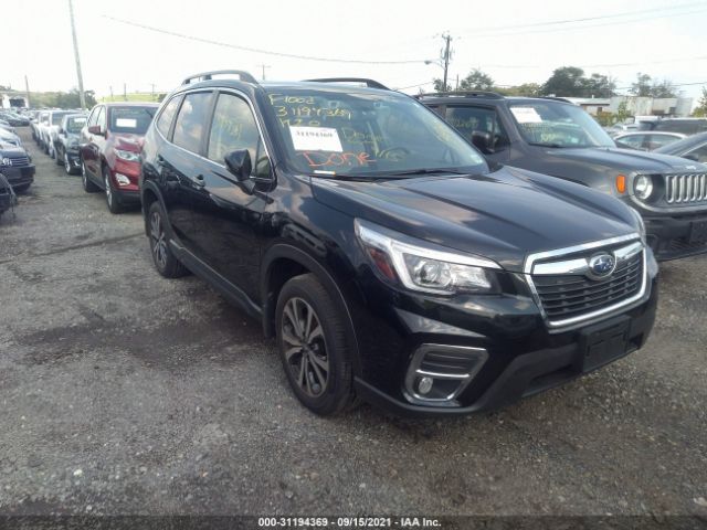 SUBARU FORESTER 2020 jf2skasc0lh430344