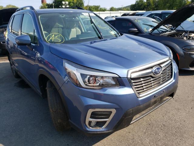 SUBARU FORESTER L 2020 jf2skasc0lh454742