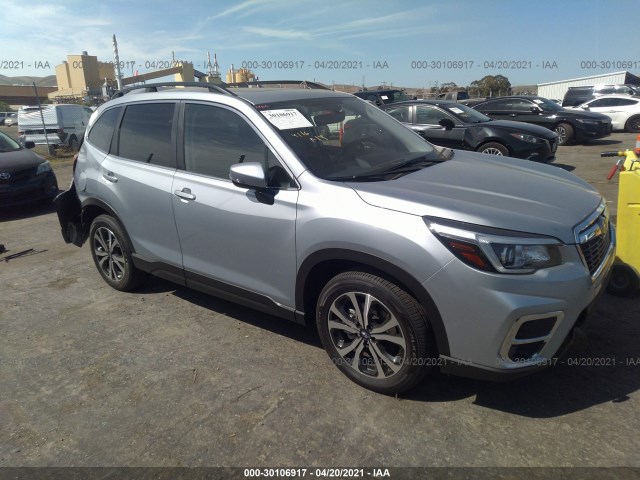 SUBARU FORESTER 2020 jf2skasc0lh514728