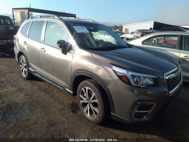 SUBARU FORESTER 2020 jf2skasc0lh553478