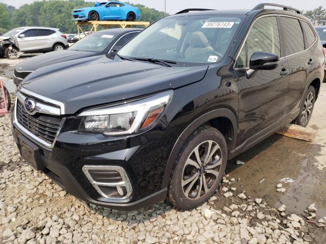 SUBARU FORESTER L 2021 jf2skasc0mh419071