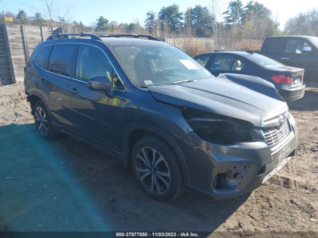 SUBARU FORESTER 2021 jf2skasc0mh426814