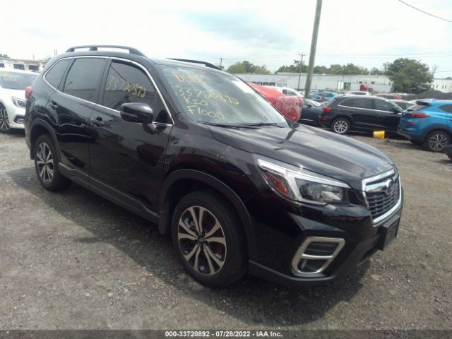 SUBARU FORESTER 2021 jf2skasc0mh586157