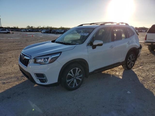 SUBARU FORESTER 2019 jf2skasc1kh418346