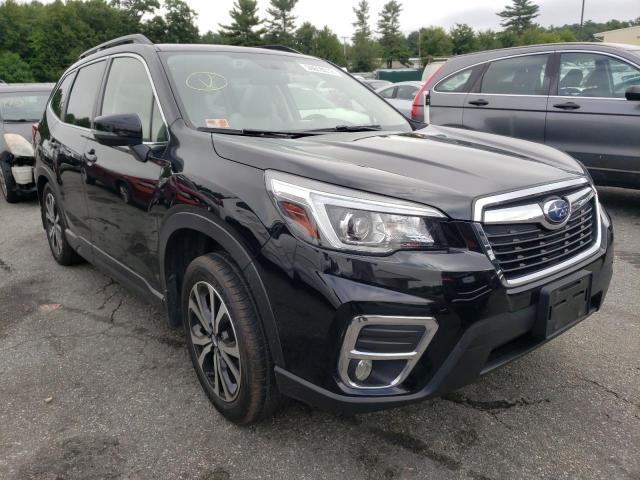 SUBARU FORESTER L 2019 jf2skasc1kh460922