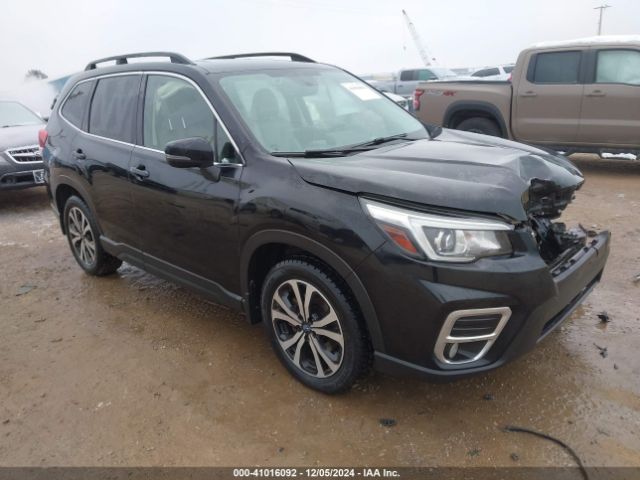 SUBARU FORESTER 2019 jf2skasc1kh482631