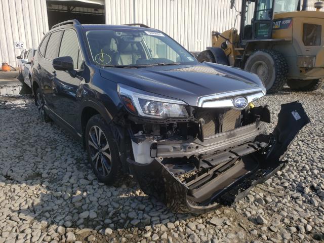 SUBARU FORESTER L 2019 jf2skasc1kh523372