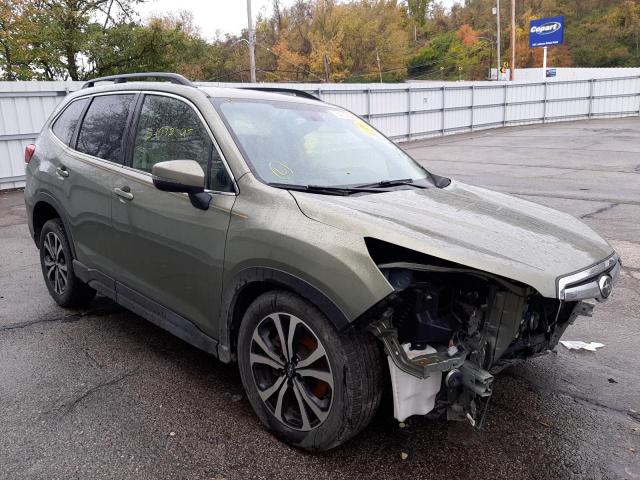 SUBARU FORESTER L 2019 jf2skasc1kh527115