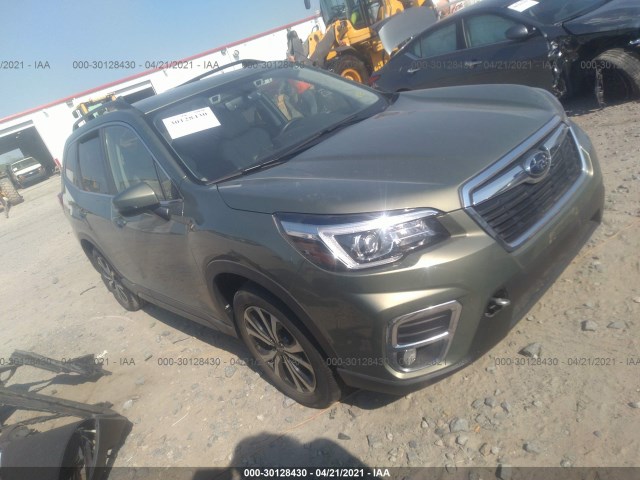 SUBARU FORESTER 2019 jf2skasc1kh578503