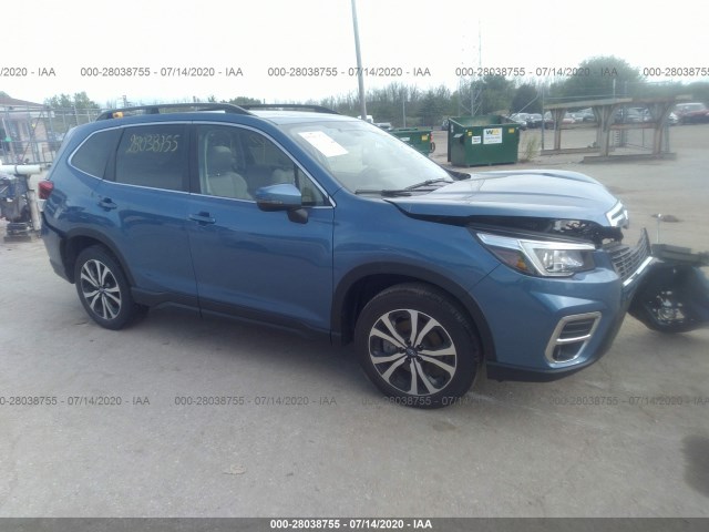 SUBARU FORESTER 2020 jf2skasc1lh434225