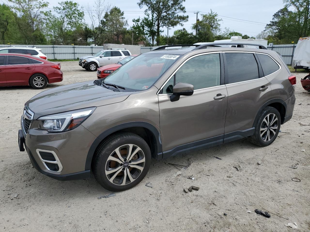 SUBARU FORESTER 2020 jf2skasc1lh502779