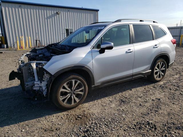 SUBARU FORESTER L 2020 jf2skasc1lh511238