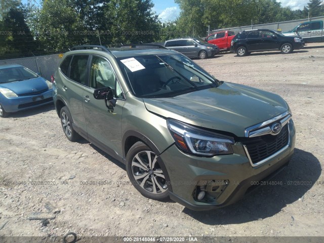 SUBARU FORESTER 2020 jf2skasc1lh518545