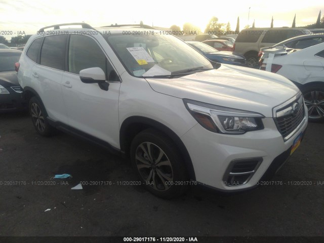 SUBARU FORESTER 2020 jf2skasc1lh536124