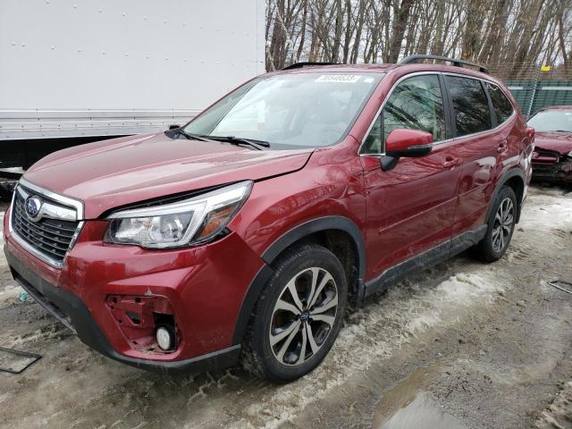 SUBARU FORESTER L 2020 jf2skasc1lh595223