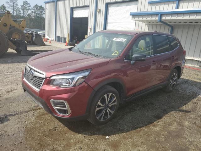 SUBARU FORESTER L 2021 jf2skasc1mh410136