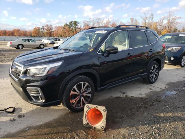 SUBARU FORESTER L 2021 jf2skasc1mh569674